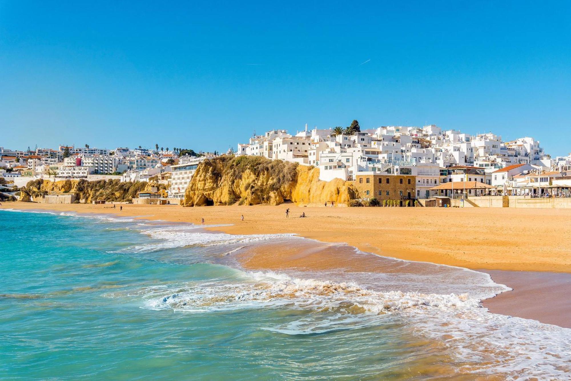Albufeira Classic With Pool By Homing Exteriér fotografie